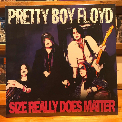 Pretty Boy Floyd Size Really Does Matter Vinilo 0