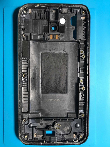 Carcasa Trasera *original* Moto G3 1