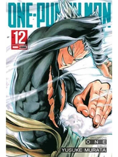 One-punch Man 12 - Yusuke Murata 0