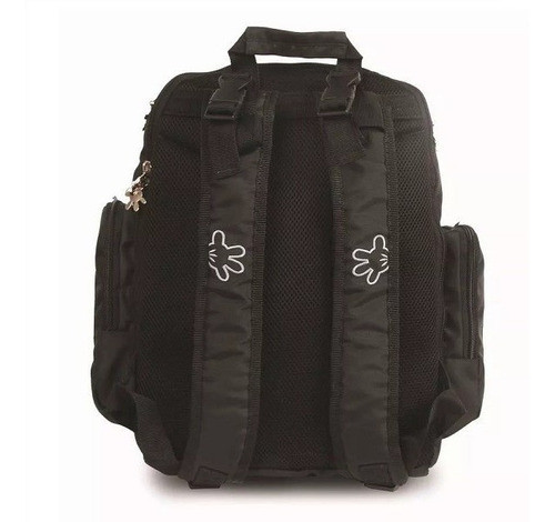 Mochila Maternidade Baby Bag G Mickey Disney Babygo 1984 1