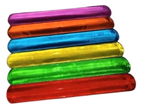 Pulsera Mágica Fluorescente Juego X 12!!! 1