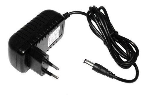 Fonte Carregador Teclado Casio 9v 1a Ca-110 Ct-670 Ctk-481 0