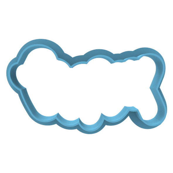 2849 Xoxo Relieve Corte 7cm Cortante Para Galletas 0 2849 Xoxo Relieve Corte 7cm Cortante Para Galletas 0