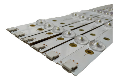 Tira 5 Led 3v Lbm490p0501-bf-2 Tv 49 Philips 49pfg5102 1