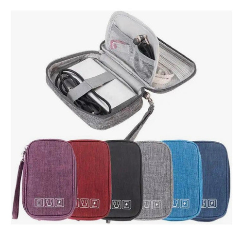 Estuche Consolas Portatiles 3ds / Psp /psvita / Gameboy 0