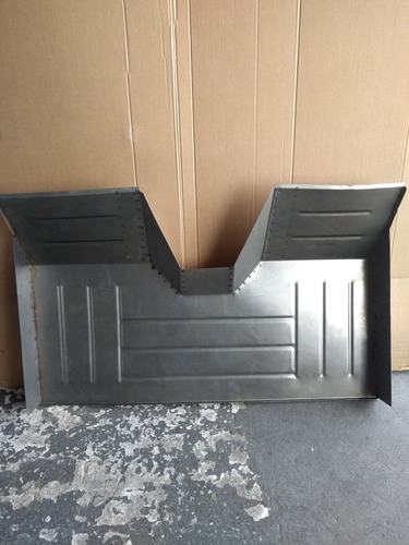 Piso Delantero Renault 4 0 6 Grosor 1mm 0