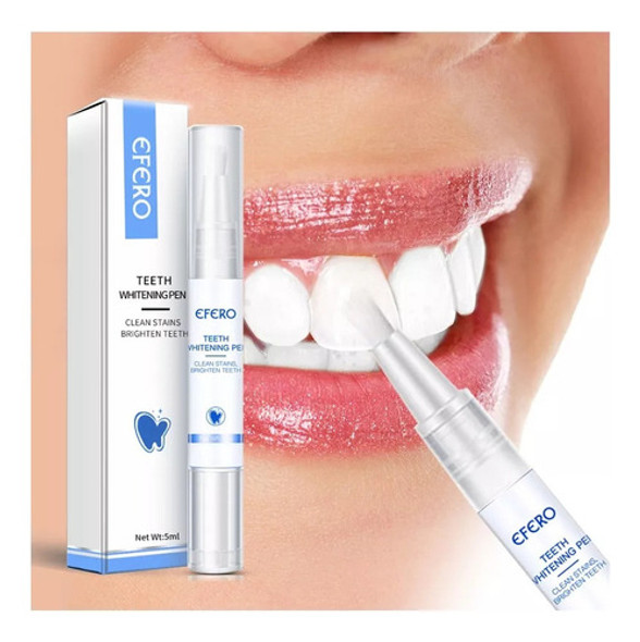 Caneta De Clareamento De Dentes, Branqueador Rotativo 1