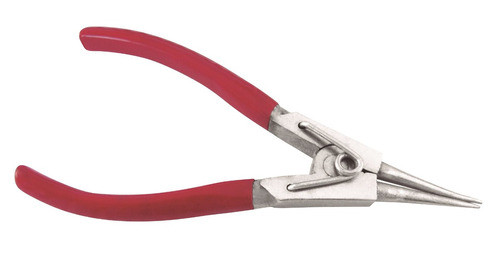 Pinza Para Seguros 6  Exterior Recto Black Jack Bjt089 0