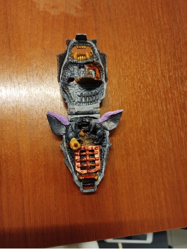 Horror Head - Mighty Max's Hounds Werewolf 1