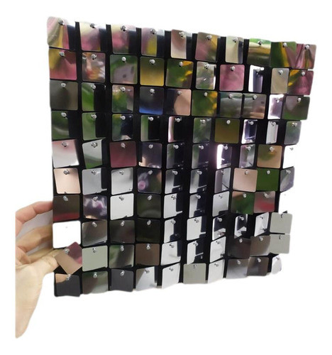 Painel Mágico Shimmer Wall Painel De Festas Luxo 60x120cm 0