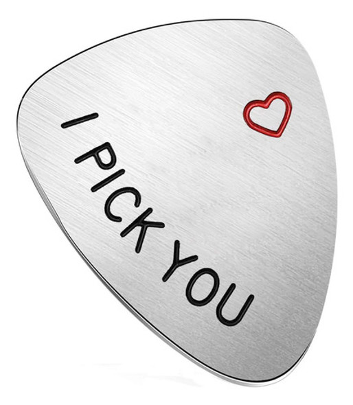 Regalos Novio Marido, Púas Guitarrista 0