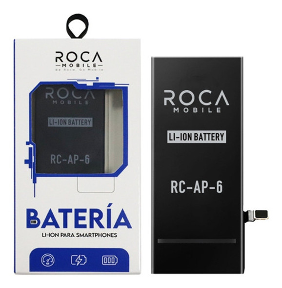 Bateria iPhone 6 Onix 0