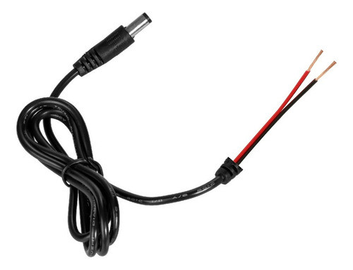 Cable De Repuesto Transformador Cabina Uñas Fuente Cargador 0