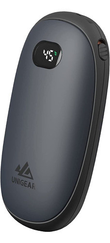 Calentador De Manos 21 Niveles De Calefaccion Carga Rapida. 0