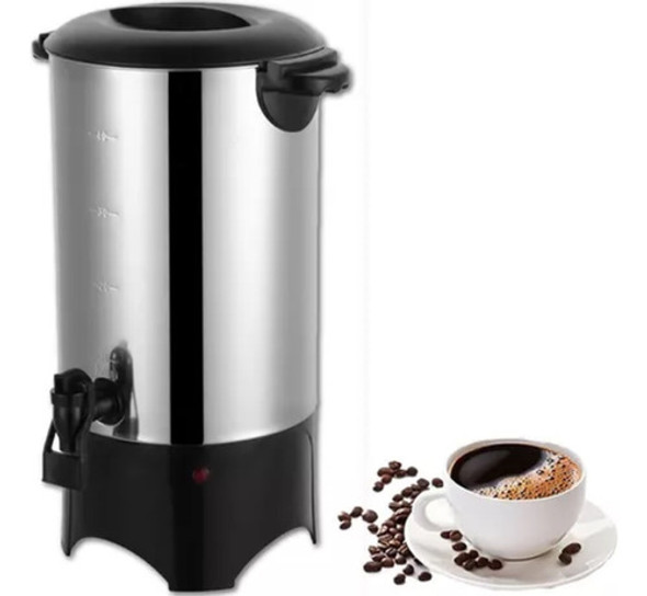 Cafetera De Filtro Sikla 7.4 L (50 Pocillos) - Modelo Cb-07 0