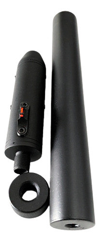 Kit Muzzle + Filtro Para Cbc, Rossi, Sag, Artemis Propulsão 0