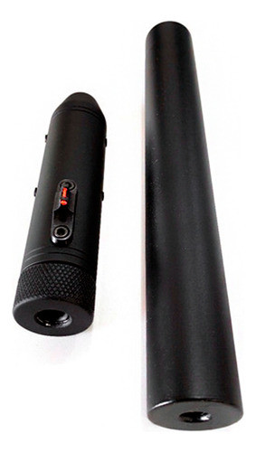 Kit Muzzle + Filtro Para Cbc, Rossi, Sag, Artemis Propulsão 1