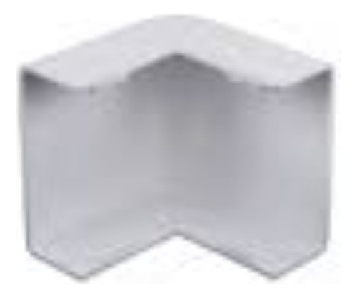 Angulo Externo Dexson 20x12mm Color Blanco 0