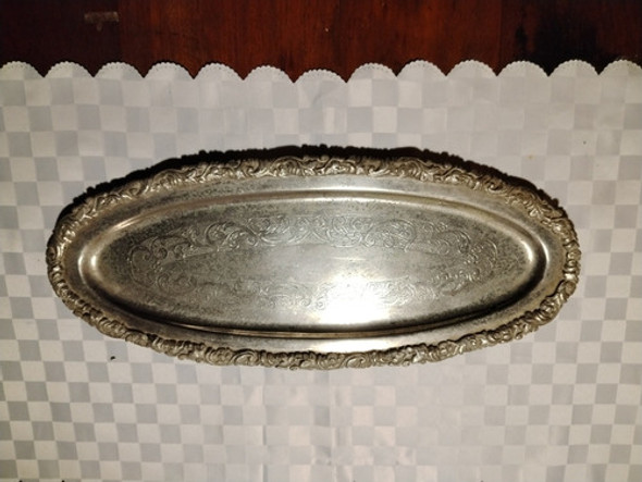 Bandeja Plata Sellada 0