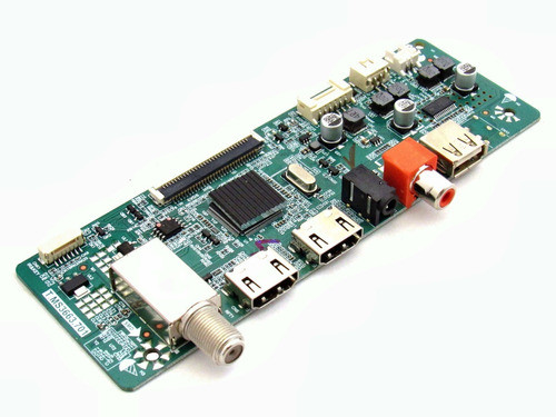 Placa Principal Para Tv Ptv32f10d T.ms3663.701 Nova! 1