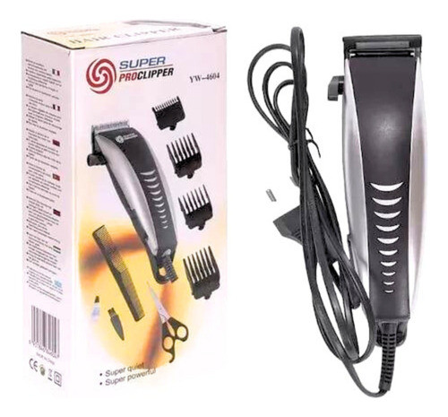 Máquina De Afeitar Corta Pelo Barba Super Proclipper Ub 0