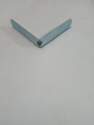 Escuadras Metalicas 5x5 Galvanizado   Precio X 24 1