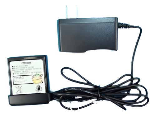 Para Radio Kenwood Pb32 Batería Pb-32 \ + Cargador 79 Th Th- 0