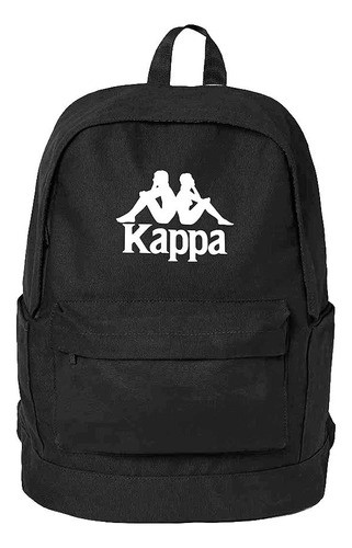 Kappa Mochila - Authentic Vilelmo Ar Blck 0