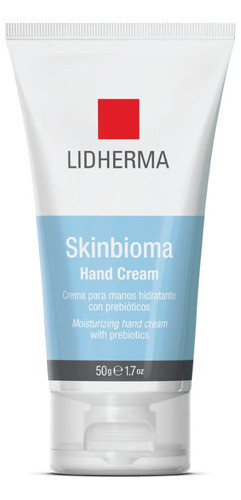 Crema De Manos Skinbioma Repara Hidrata Suaviza Lidherma 0