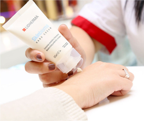 Crema De Manos Skinbioma Repara Hidrata Suaviza Lidherma 1