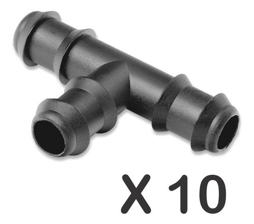 Te 16mm Pack X 10 Unidades 0
