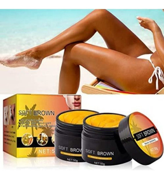 Gel De Bronzeamento Intensivo Ao Ar Livre Luxe 2 Unidades 1