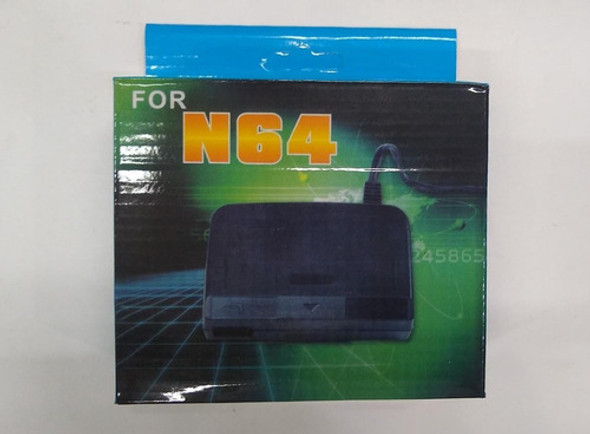 Fuente Para Nintendo 64 Directa A La Corriente 0