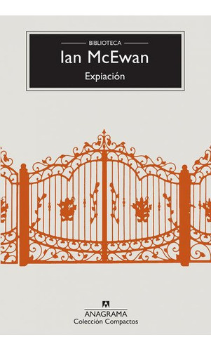 Expiación - Mcewan, Ian 0