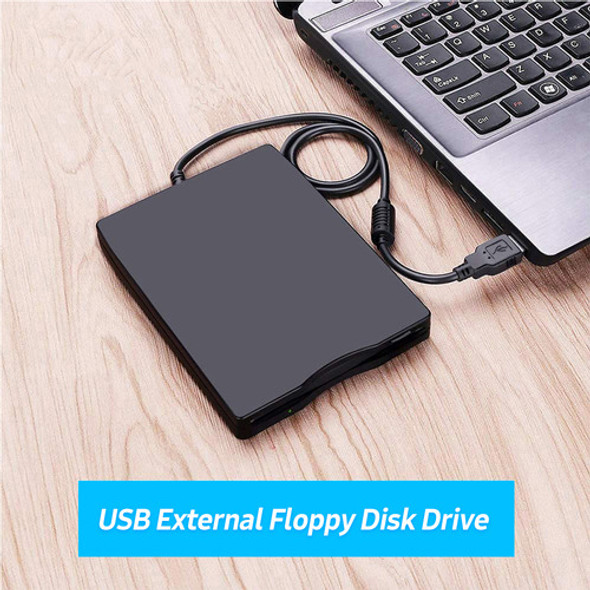 Unidade De Disquete Móvel, Disquete Em Polegadas E Laptop Po 1