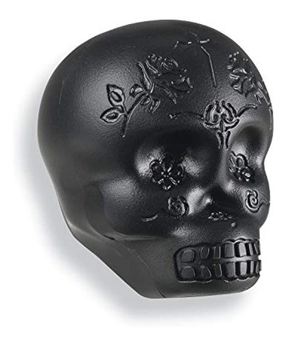 Latin Percussion Sugar Skull Shakers, Black (lp006bk) 1