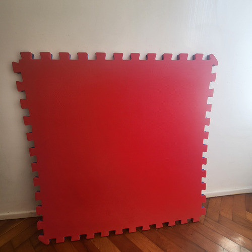 Piso De Goma Eva Excelentes Condiciones 12 Unidades 1