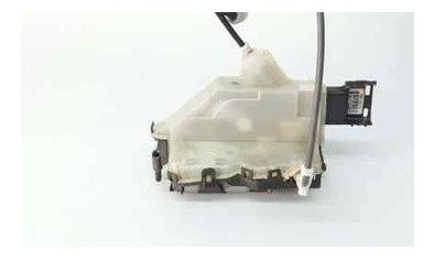 Cerradura Puerta Delantera Derecha Citroen C3 2017 Original 1