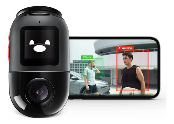 70mai Cmara De Tablero X200, 1080p Full Hd, Visin Nocturna S 0