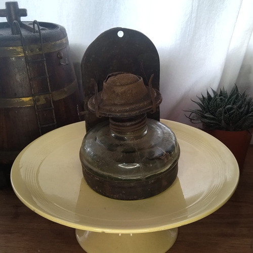 Antiguos Faroles Kerosene 0