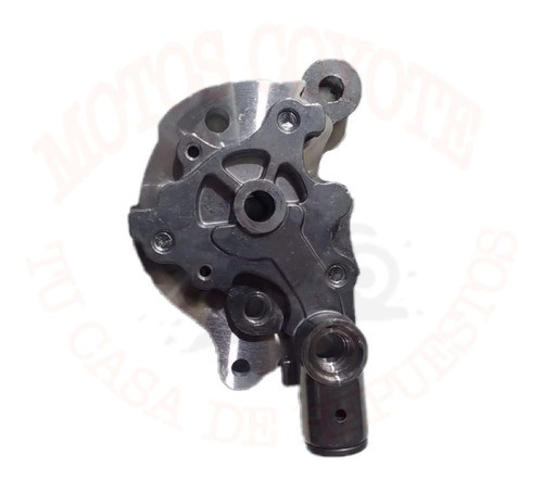 Bomba De Aceite Honda Cbx Twister 250 Motos Coyote 0