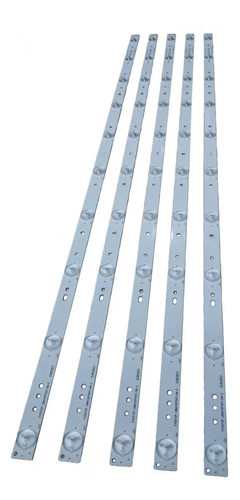 Kit X 5 Tiras Philips 43pfg5102 0