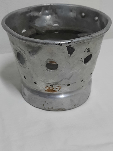 Mechero Antiguo Con Hornalla 0