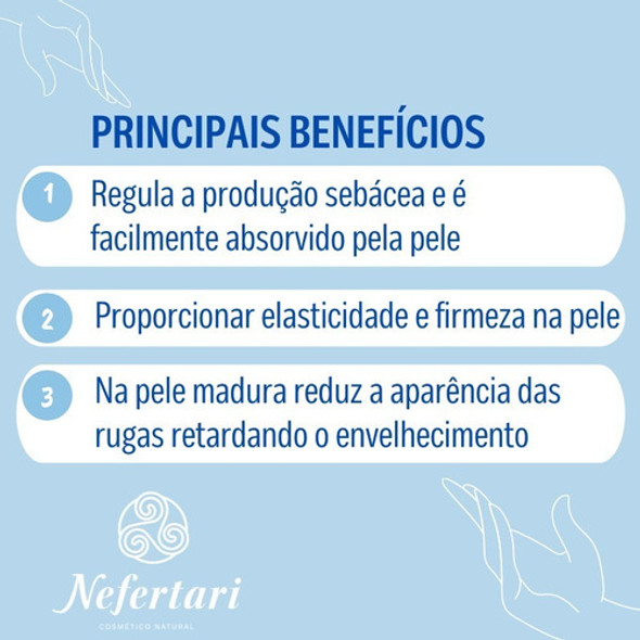 Óleo Vegetal De Jojoba 30ml Harmonie 1