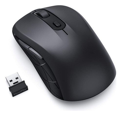 Vssoplor Ratn Bluetooth Macbook Mouse, Inalmbrico Porttil, S 0