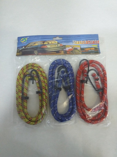 Tensores Elásticos X3 Unidades 0