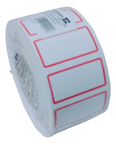 Etiqueta Para Preço Tarja 04 39x20 1000 Etiquetas 0