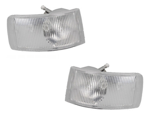 Juego Faro Giro Delantero Boxer Ducato Jumper 95 96 00 04 0