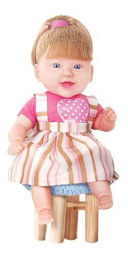 Boneca Brincando Com As Frases 115 Frases - Cotiplas 2074 0