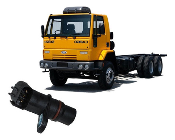 Sensor Rotação Hall Ford Cargo 2932e/ 5032e/ 4532e - 5594275 1